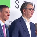 Vučić: Poziv blokadera da opozicija napusti Skupštinu njihov najpametniji potez do sad