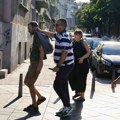 U petak privedeno 107 ljudi, blokade širom Srbije najavljene i za subotu