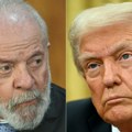 Trump prijeti Brazilu carinom od 50 posto zbog suđenja Bolsonaru