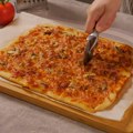Testo za picu za 1 minut