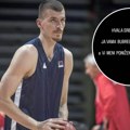 "Hvala Srbijo, ja vama bubreg, slavu i radost, vi meni..." Boriša Simanić ostavio Srbiju u šoku