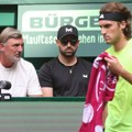 Ivanišević: "Cicipasa može samo da trenira njegov tata"
