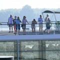 Srbiju do 1. jula sa reka posetilo 96.885 putnika, 9,4 odsto više nego u isto vreme prošle godine