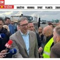 O vanrednom stanju: Vučić dao odgovor na udarno pitanje