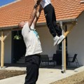 Stefan ima novu kuću: Podvig humanitarca Marka Nikolića u Belanovu kod Leskovca