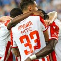 Za miran revanš u Beogradu: Zvezda pobedila Leh 3:1 (video)