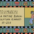 Od muzike do animacije: Program "Leto u Muzeju", u letvrtak popodne u Parku skulptura mj