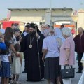 Episkop Heruvim poručuje: „Ko tebe kamenom, ti njega hlebom – mržnju zamenimo ljubavlju“