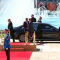 Doček premijeru Somalije