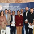 Pavkov potpisala ugovore za pošumljavanje za 28 gradova i opština