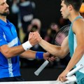 Prvi teniser sveta o meču Novak Đoković - Karlos Alkaraz: "Ova stvar favorizuje Srbina, ako..."