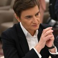 Brnabić: Histerija Šolakovih medija najbolji dokaz uspeha Vučićeve posete Kini