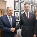Sastanak Lavrova i Đurića: Puna podrška teritorijalnom integritetu Srbije i poštovanju Dejtona