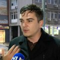 Student iz Valjeva kaže da su ga napali batinaši i da je policija to gledala
