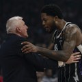 Partizan pronašao centra: Dobio otkaz u NBA, sada crno-beli žele da ga dovedu
