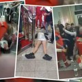 (Video) Gošća udarila mladu, mladoženja uzvratio, pa nastao haos! Neviđena drama na svadbi u Gornjem Milanovcu, napadnuta i…