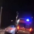 Teška saobraćajka na putu: Kraljevo-Vrnjačka Banja Vozači oprez, saobraćaj obustavljen: Formirane kolone vozila (video)