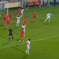 Totalna drama u Kruševcu: Zvezda povela sa penala, VAR se čekao 10 minuta