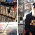 Upoznajte Albumena: Čovek koji je zbog ljubavi prema muzici promenio ime i skupio preko 23.000 albuma