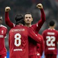 Dominacija liverpula! Pogledajte kako je slavni engleski klub srušio Ajntraht u Frankfurtu (video)