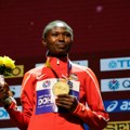 Svetska rekorderka u maratonu suspendovana na tri godine zbog dopinga