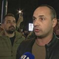 Bratanac Olivera Ivanovića: Ovo vašarište je odgovor SNS-a na skup u Novom Sadu i vapaj majke koja je izgubila sina