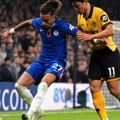 Челси лако против "фењераша" на Бриџу: Вукови не завијају, већ кукају - Плавци им три пута тресли мрежу!