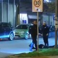Drama u Novom Sadu: Potuklo se više muškaraca, povadili noževe i letve: Policija ih uhapsila nasred ulice (video)