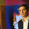 Brnabić danas u Briselu, učestvuje na forumu Evropske unije o proširenju