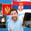 Influenser otkrio tajni prolaz između Srbije i Crne Gore: Sve snimio dok se kretao mračnom pećinom, iz nje izašao u drugu…