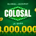 Džekpot koji pomera granice – sada do 3.000.000 dinara!