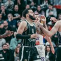 Partizan pobedio Krku, Vašington ušoa u istoriju ABA lige