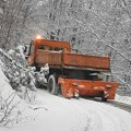 Putevi u leskovačkom kraju čiste se od noćas