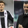 I Zlatan umešan u transfer Andreja Kostića: Partizan rekao koliko traži, pa izbio problem