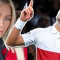 Oglasila se snajka Novaka Đokovića: Saška je odmah reagovala, objavila je samo ovo!