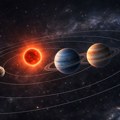 Astronomi zbunjeni: Otkrili "naopako okrenut" solarni sistem