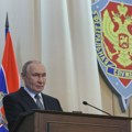 Putin na kolegijumu FSB-a: Moguće diverzije na gasovodima Turski tok i Plavi tok
