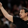 "Bila je ovo sjajna utakmica za nas," Ergin Ataman: "Važno je što smo pobedili Srbiju dva puta."