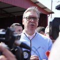 Vučić: Strateški cilj Hrvatske je slaba Srbija, zato im smetaju svi koji hoće da je zaštite