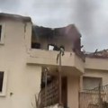 Iran izveo najjači napad na Izrael od početka rata: Žestoki udari uoči Pashe, IDF aktivirao sisteme PVO (video)