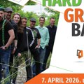 Hard Green Band na sceni: Energija Irske 7. aprila u Gradskoj koncertnoj dvorani