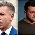 Мађар условио Зеленског за деблокаду украјинског пута према ЕУ: Ево шта је у питању