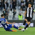 Partizan propustio šansu da pobegne Vojvodini: Bez pobede nad OFK Beogradom na svom terenu!