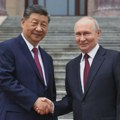 Kineski predsednik Si i ruski Putin na sastanku u Pekingu pohvalili veze dve zemlje