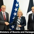 Diplomatska ofanziva Evrope u BiH uoči izbora visokog predstavnika