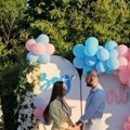 Marko Gačić sa trudnom ljubavnicom otkrio pol bebe koju čeka: Čeka odluku suda, napravio gala slavlje
