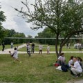 Niška policija okuplja osnovce na manifestaciji „Stop! Svi na sport“