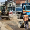Za rekonstrukciju 122 metra ulice Veternički trg sedam miliona dinara