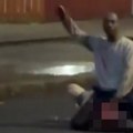 Sudanac pokušao da odseče glavu čoveku na ulici u Belfastu! Policija: Nemojte da delite snimke! (video)