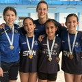 Plivački klub „Sveti Nikola“ dominirao u Nišu: Osvojene 74 medalje na Letnjem prvenstvu Centralne Srbije